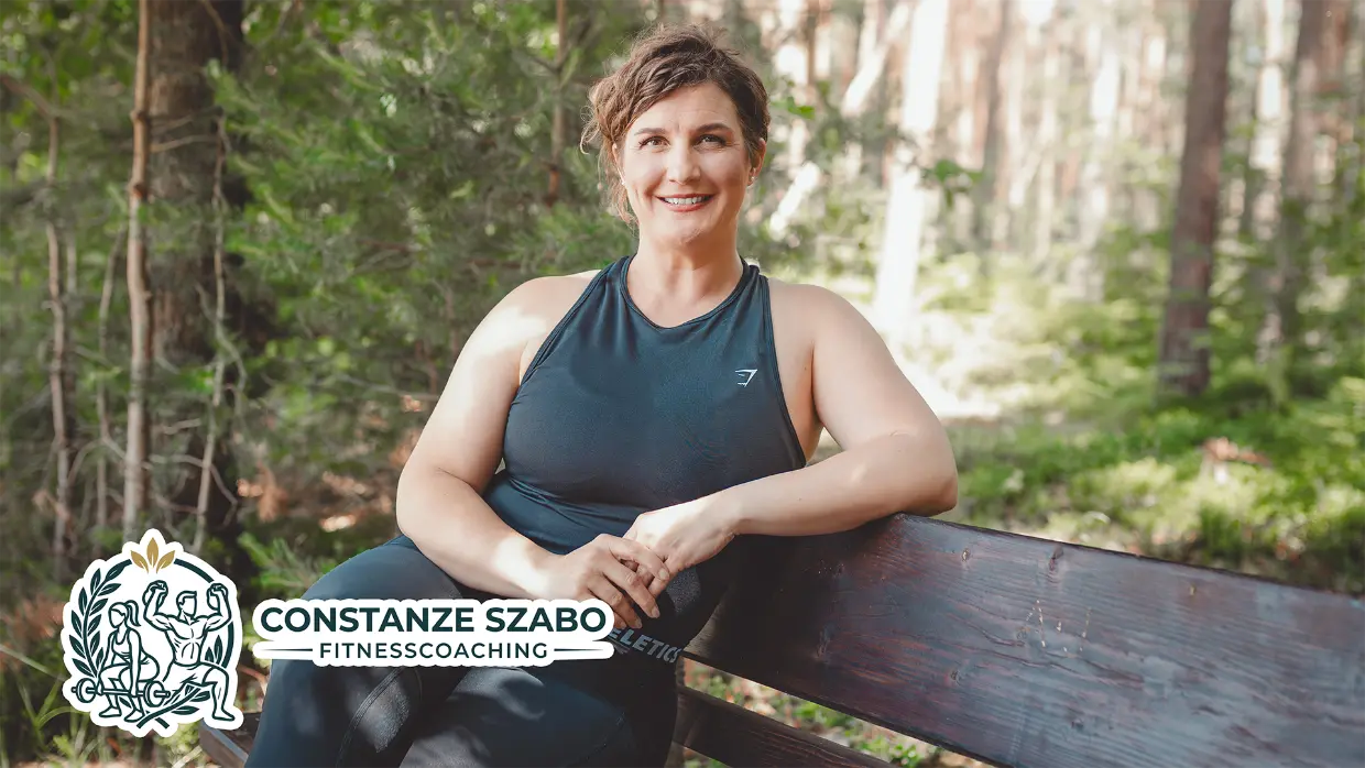 Constanze Szabo Fitnesscoaching Video Thumbnail